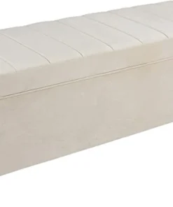 Inspire Me! Home Decor Victoria Storage Bench (2 Colors)