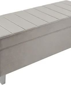 Inspire Me! Home Decor Victoria Storage Bench (2 Colors)