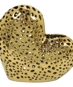 Inspire Me! Home Decor Heart Sculpture (2 Colors)