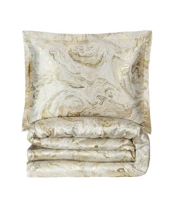 Cloud9d Fawn Gold Duvet (2 Sizes) BEDDING