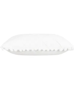 Cloud9d PILLOWS, RUGS, & THROWS Diamond White Pillow - 20" X 20"