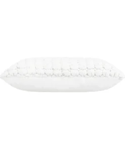 Cloud9d Serena White Pillow - 20