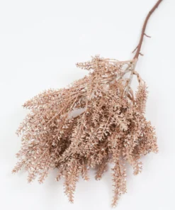 Inspire Me! Home Decor Faux Dried Blush Tones Grass Stem (2 Colors)