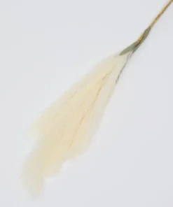 Inspire Me! Home Decor 36" White Feather Stem