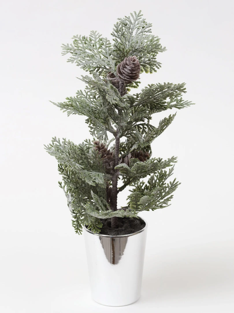 Inspire Me! Home Decor Potted Pine Tree (3 Styles)