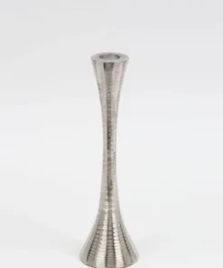 Inspire Me! Home Decor Geometric Candlesticks (2 Sizes And 2 Colors)