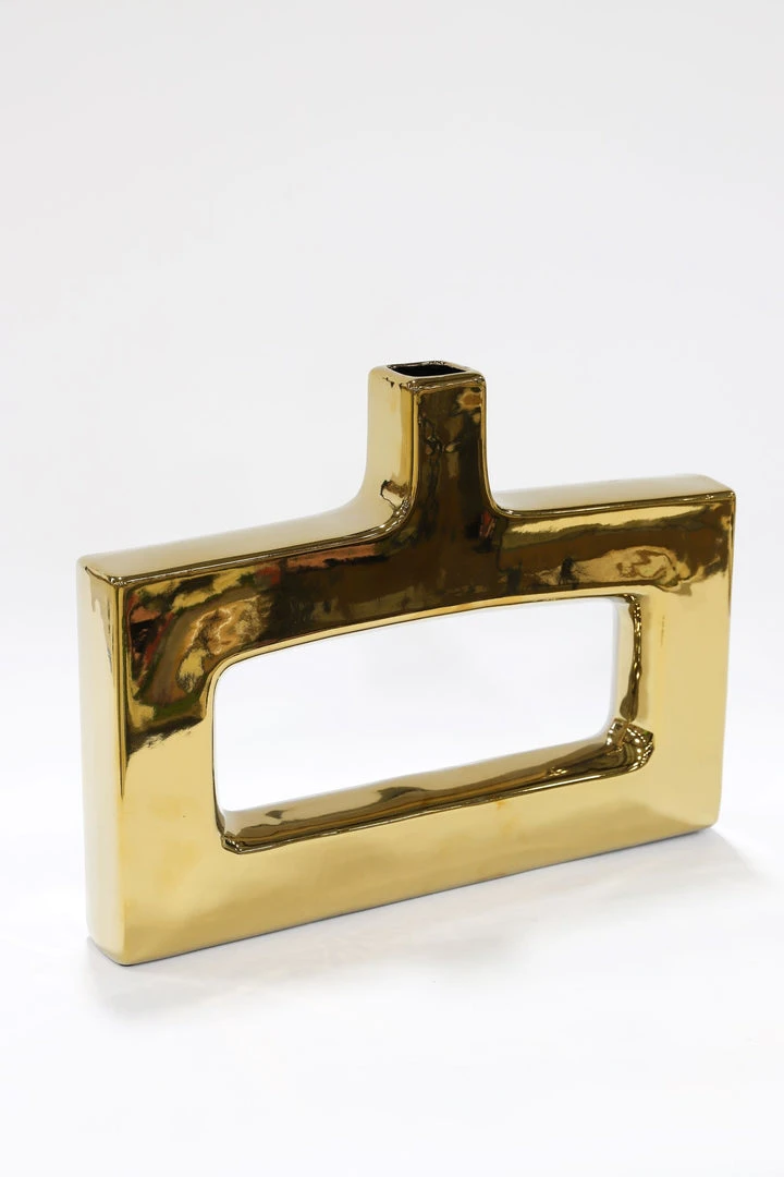 Inspire Me! Home Decor Rectangular Decorative Vases (2 Sizes)