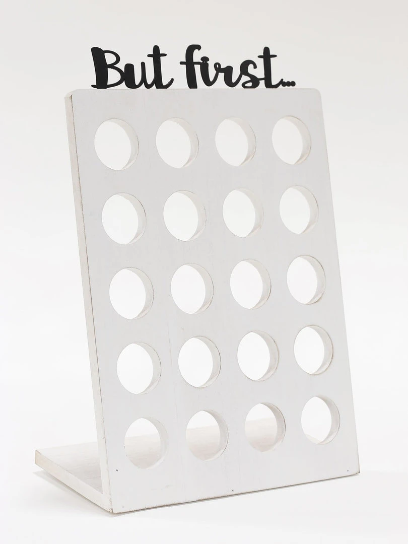 Inspire Me! Home Decor KITCHEN Standing Coffee Pod Organizer (3 Styles)