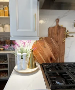 Inspire Me! Home Decor 32. Oz Gold Oil Cruet/ Oil Dispenser