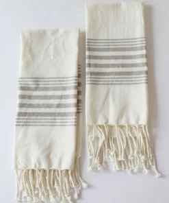 Inspire Me! Home Decor Turkish Dish Towel (2 Colors) KITCHEN