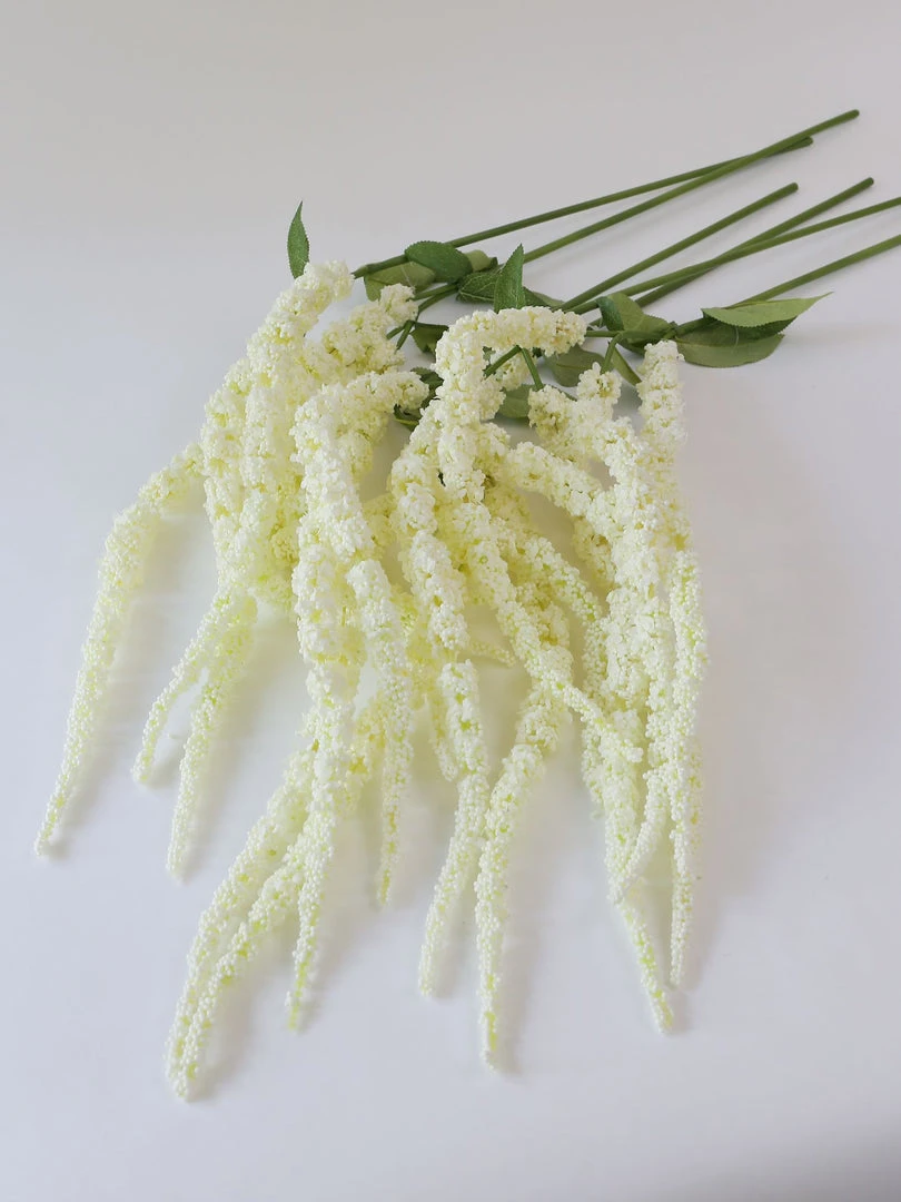 Inspire Me! Home Decor Floral Stems Amaranthus Stem (2 Colors)