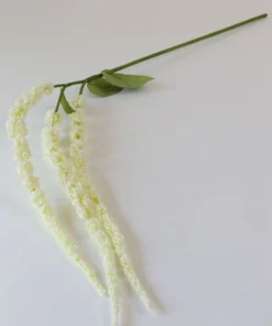 Inspire Me! Home Decor Floral Stems Amaranthus Stem (2 Colors)