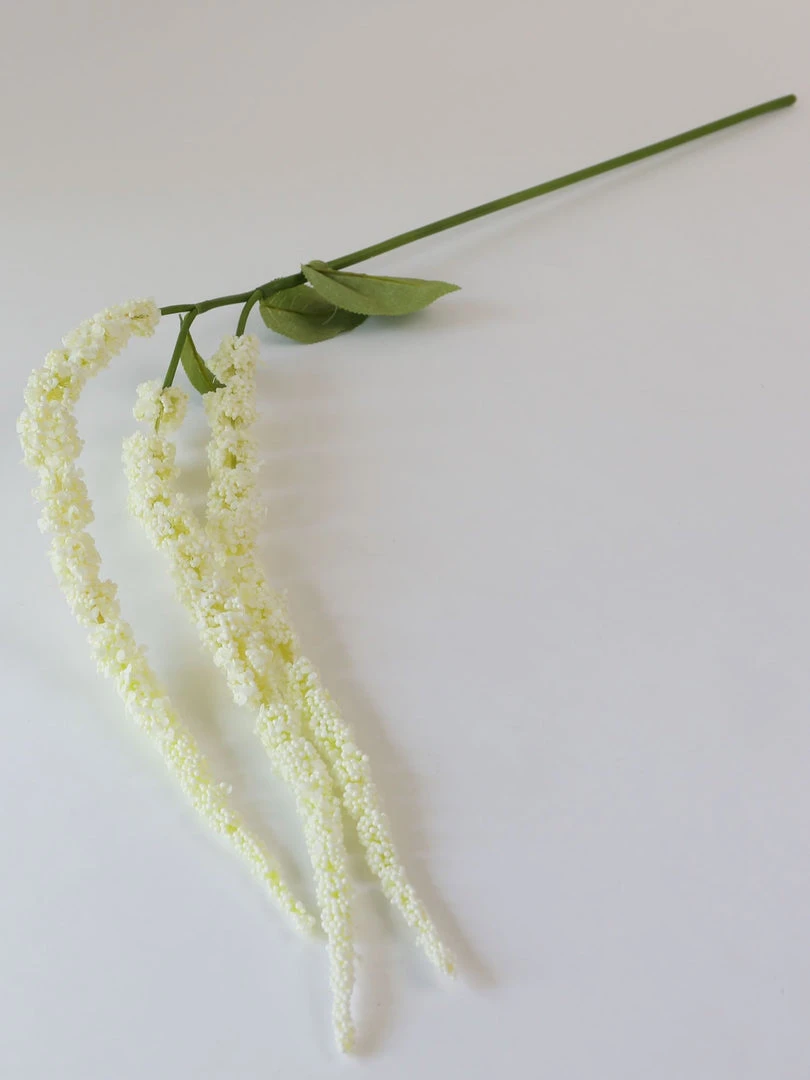 Inspire Me! Home Decor Floral Stems Amaranthus Stem (2 Colors)