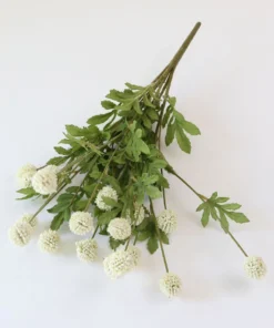 Inspire Me! Home Decor Allium Bundle W/ Foliage (2 Colors)