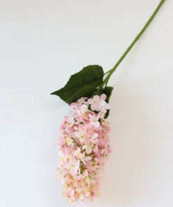 Inspire Me! Home Decor Cone Hydrangea (2 Colors) Floral Stems