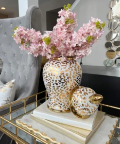 Inspire Me! Home Decor 19.5" Lilac Stem (2 Colors)