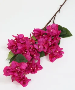 Inspire Me! Home Decor 42" Bougainvillea Stem Floral Stems