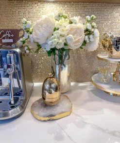 Inspire Me! Home Decor Floral Stems Ranunculus Bundle Stem (2 Colors)