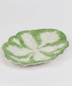 Inspire Me! Home Decor Lettuce Platter