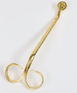 Inspire Me! Home Decor Ornate Gold Wick Trimmer