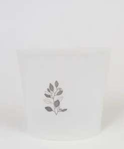 Inspire Me! Home Decor Wild Flower Silicone Reusable Bags (Set Of 3) KITCHEN