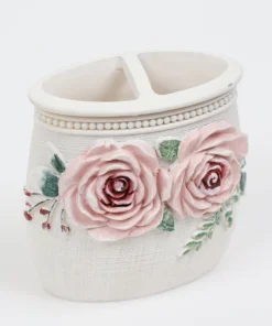 Inspire Me! Home Decor Spring Garden Bath Collection (11 Items)