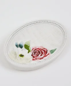 Inspire Me! Home Decor Spring Garden Bath Collection (11 Items)