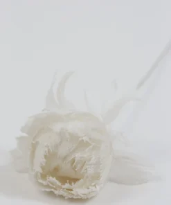 Inspire Me! Home Decor Faux Feathered Floral Stem