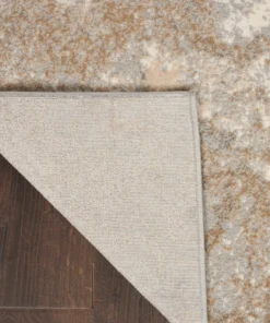 Nourison Joli Area Rug - Ivory/Beige/Grey (3 Sizes)