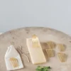Inspire Me! Home Decor Gold Fork Cheese Markers (Set Of 6)