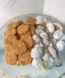 Inspire Me! Home Decor KITCHEN Reindeer Snack Tongs