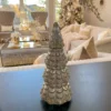 Inspire Me! Home Decor Silver Mercury Tree Gold
