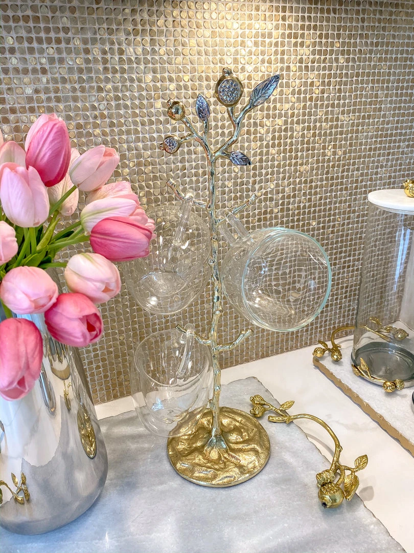 Inspire Me! Home Decor Mug Tree (3 Colors) KITCHEN