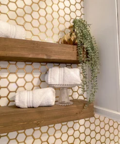 Inspire Me! Home Decor Floral Stems Light Green Cascading Fern Stem