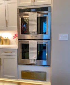 Inspire Me! Home Decor Turkish Dish Towel (2 Colors) KITCHEN