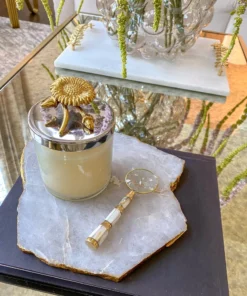 Inspire Me! Home Decor Mini Magnifying Glass