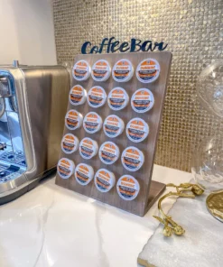 Inspire Me! Home Decor KITCHEN Standing Coffee Pod Organizer (3 Styles)