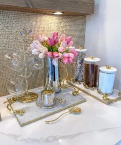 Inspire Me! Home Decor Mug Tree (3 Colors) KITCHEN