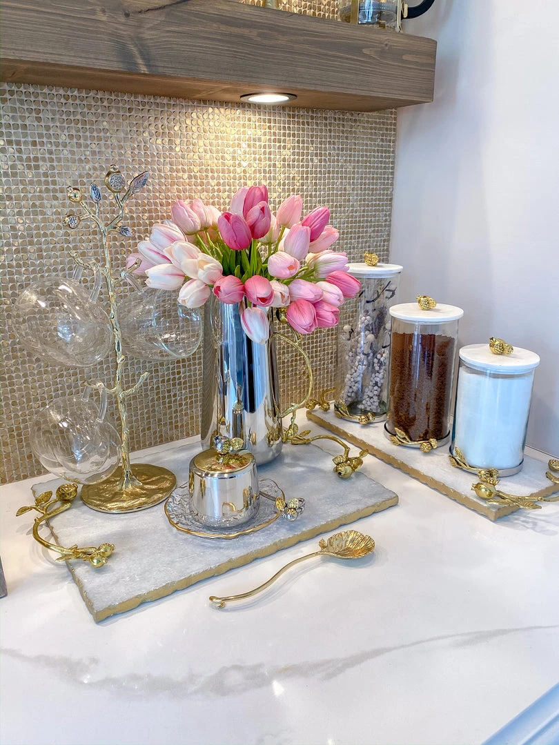 Inspire Me! Home Decor Mug Tree (3 Colors) KITCHEN