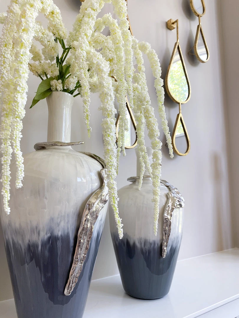 Inspire Me! Home Decor Floral Stems Amaranthus Stem (2 Colors)