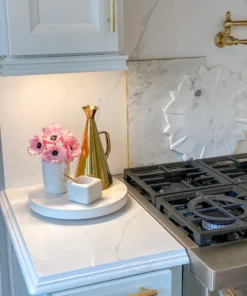 Inspire Me! Home Decor Light Pink Real Touch Mini Poppy