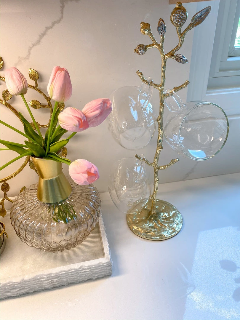 Inspire Me! Home Decor Mug Tree (3 Colors) KITCHEN