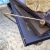 Inspire Me! Home Decor Gold Candle Snuffer