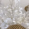 Inspire Me! Home Decor Gold Glitter Pearl Stem