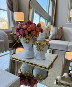 Inspire Me! Home Decor Floral Stems 11