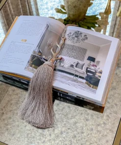 Inspire Me! Home Decor Large Tassel