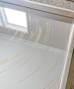 Inspire Me! Home Decor Oversized Mirror Tray