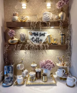 Inspire Me! Home Decor Santa Face Pitcher And Mug KITCHEN