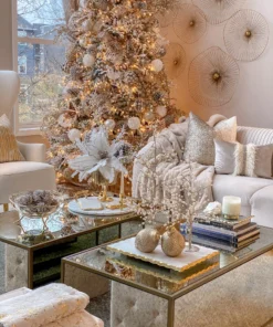 Inspire Me! Home Decor Jeweled Edge Bowl With Glass Insert (2 Colors)