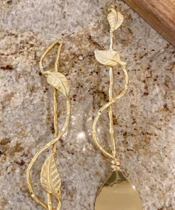 Inspire Me! Home Decor Gold Server Set